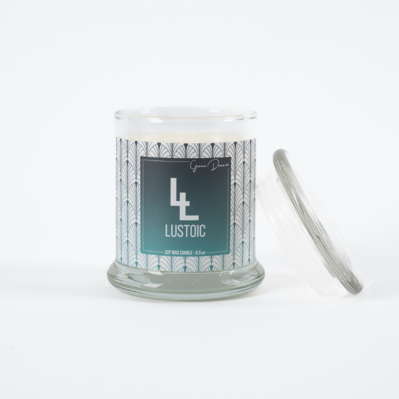Green Dream Candle
