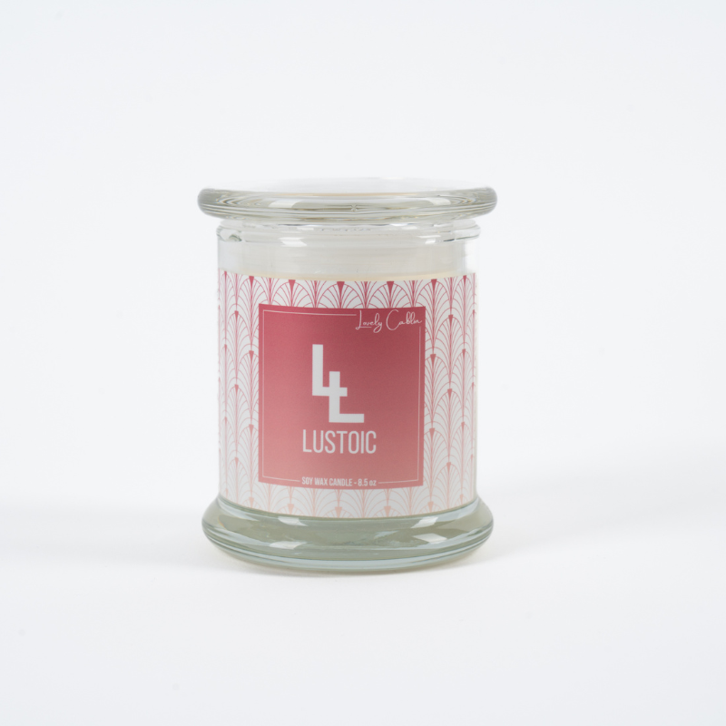 Lovely Cablin Candle