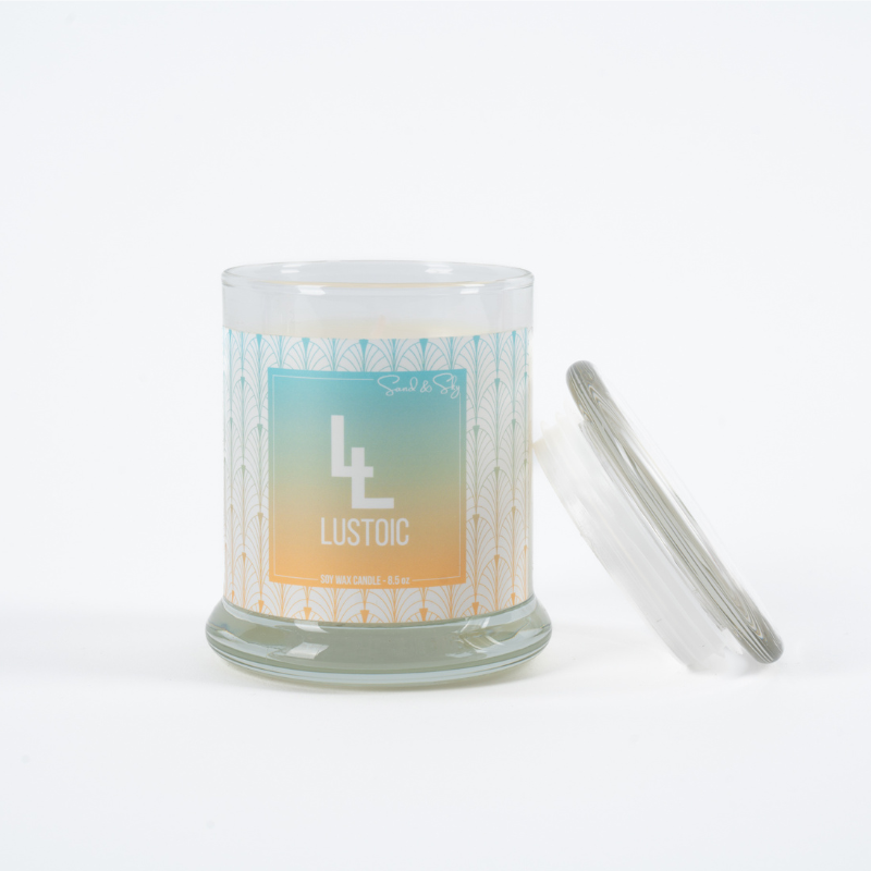 Sand & Sky Candle