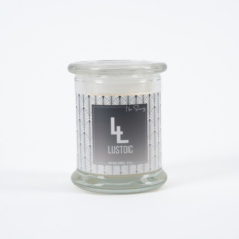 Noir Serenity Candle