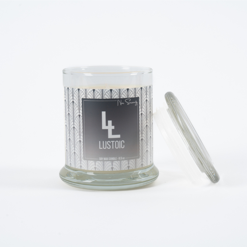 Noir Serenity Candle