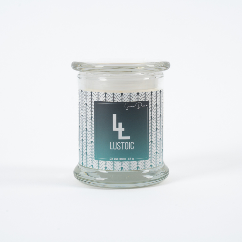 Green Dream Candle