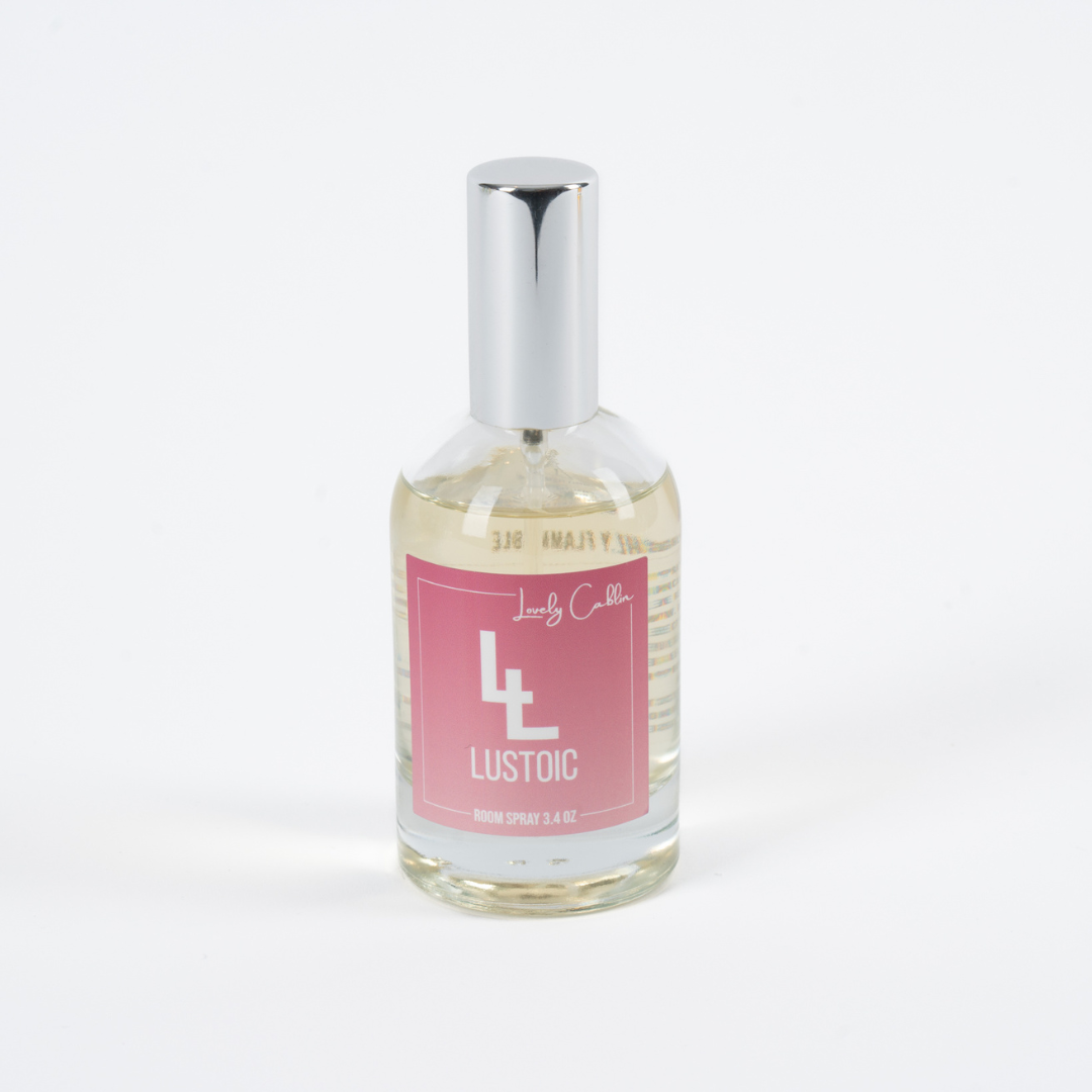 Lovely Cablin Room Spray
