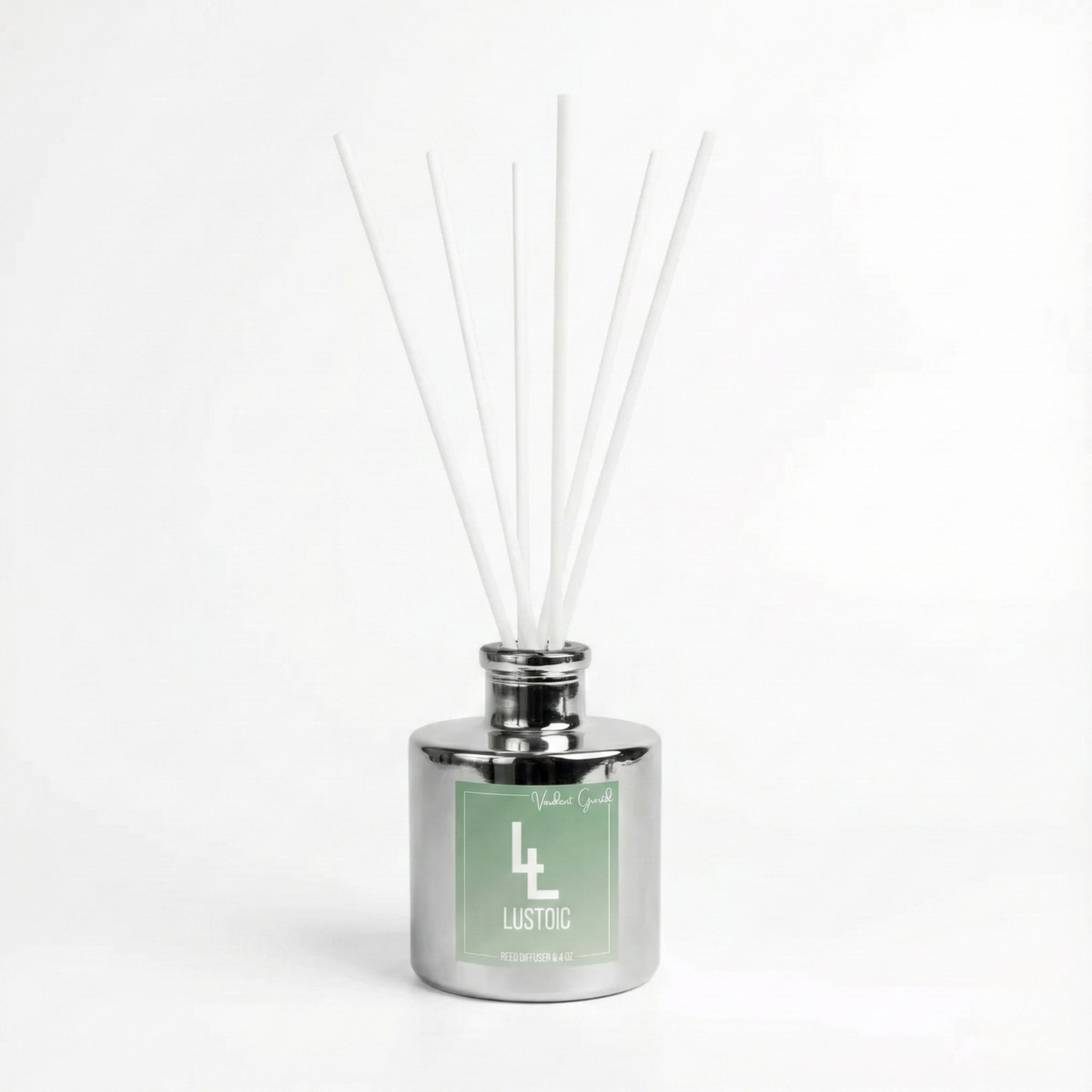 Verdant Growth Reed Diffuser