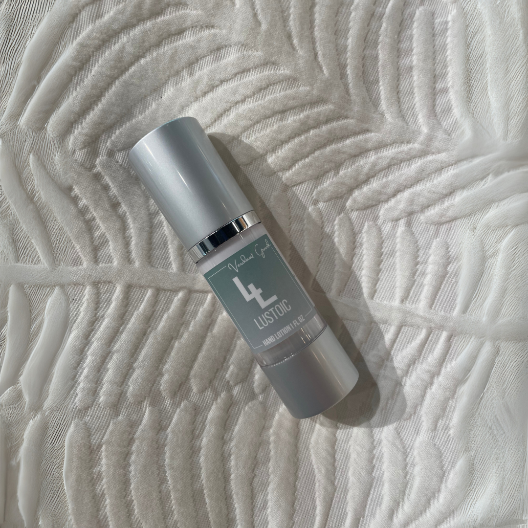NEW! Verdant Growth Hand Lotion