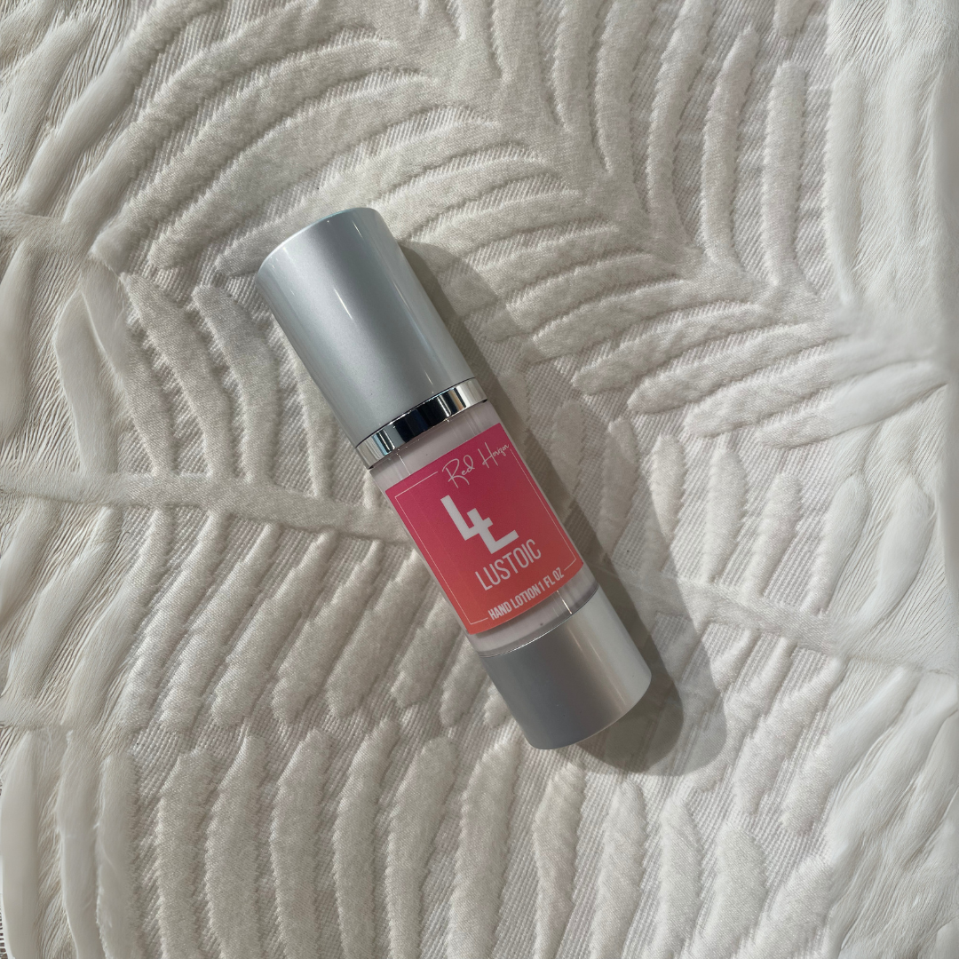 NEW! Red Horizon Hand Lotion