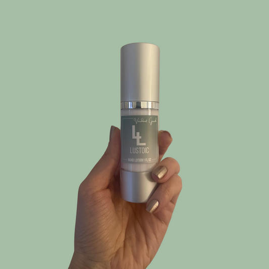 Verdant Growth Hand Lotion