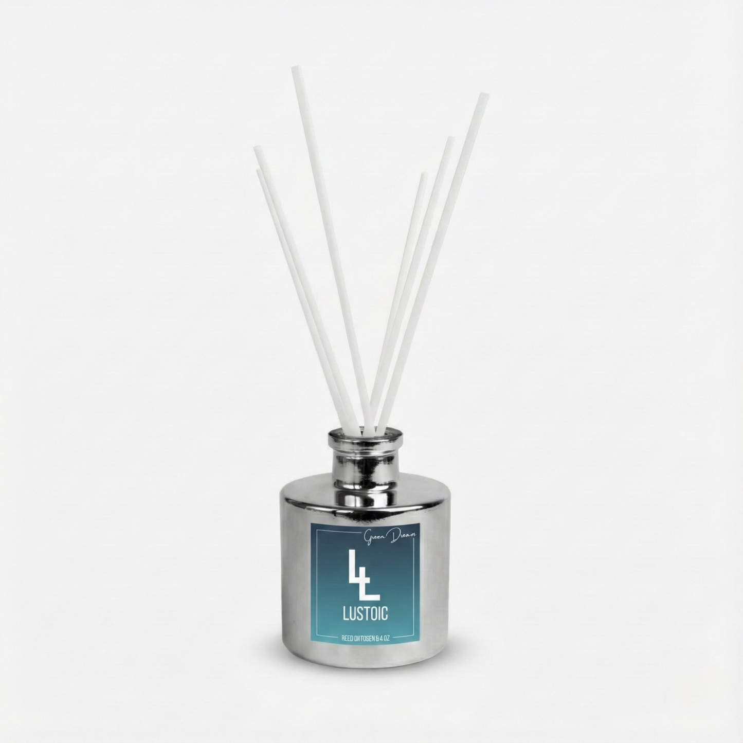 Green Dream Reed Diffuser