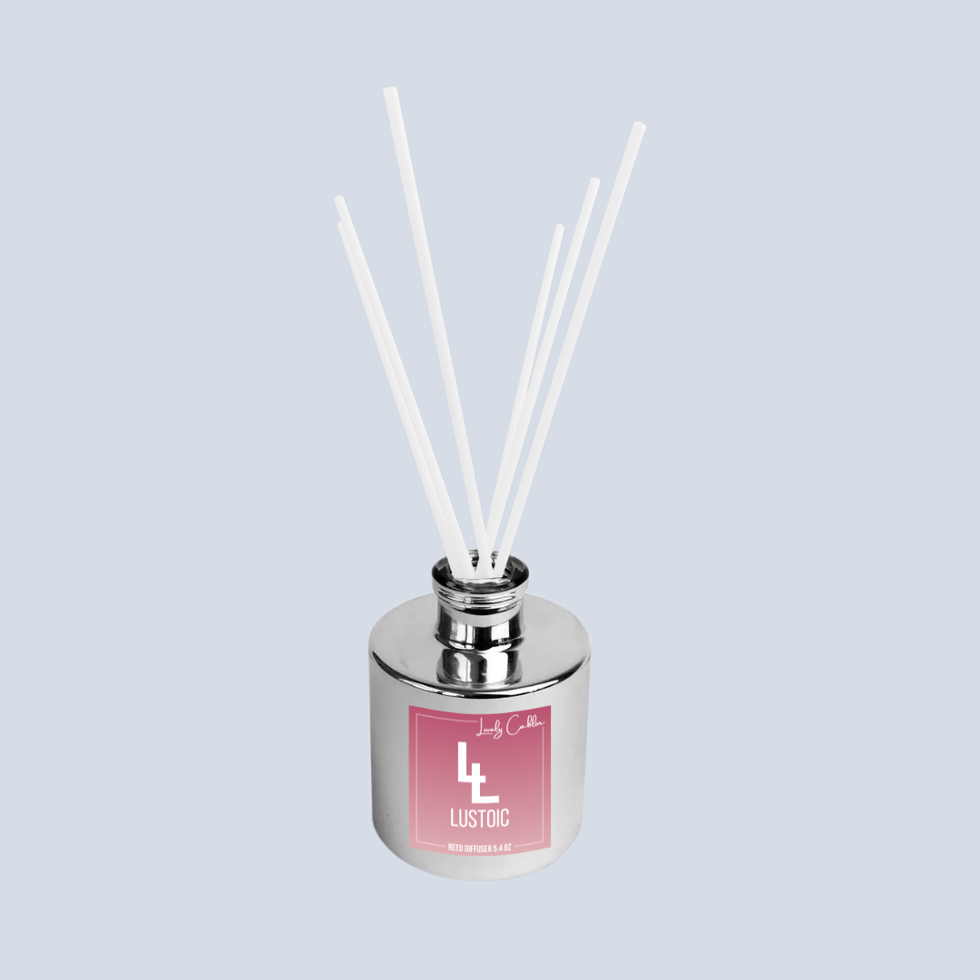 Lovely Cablin Reed Diffuser