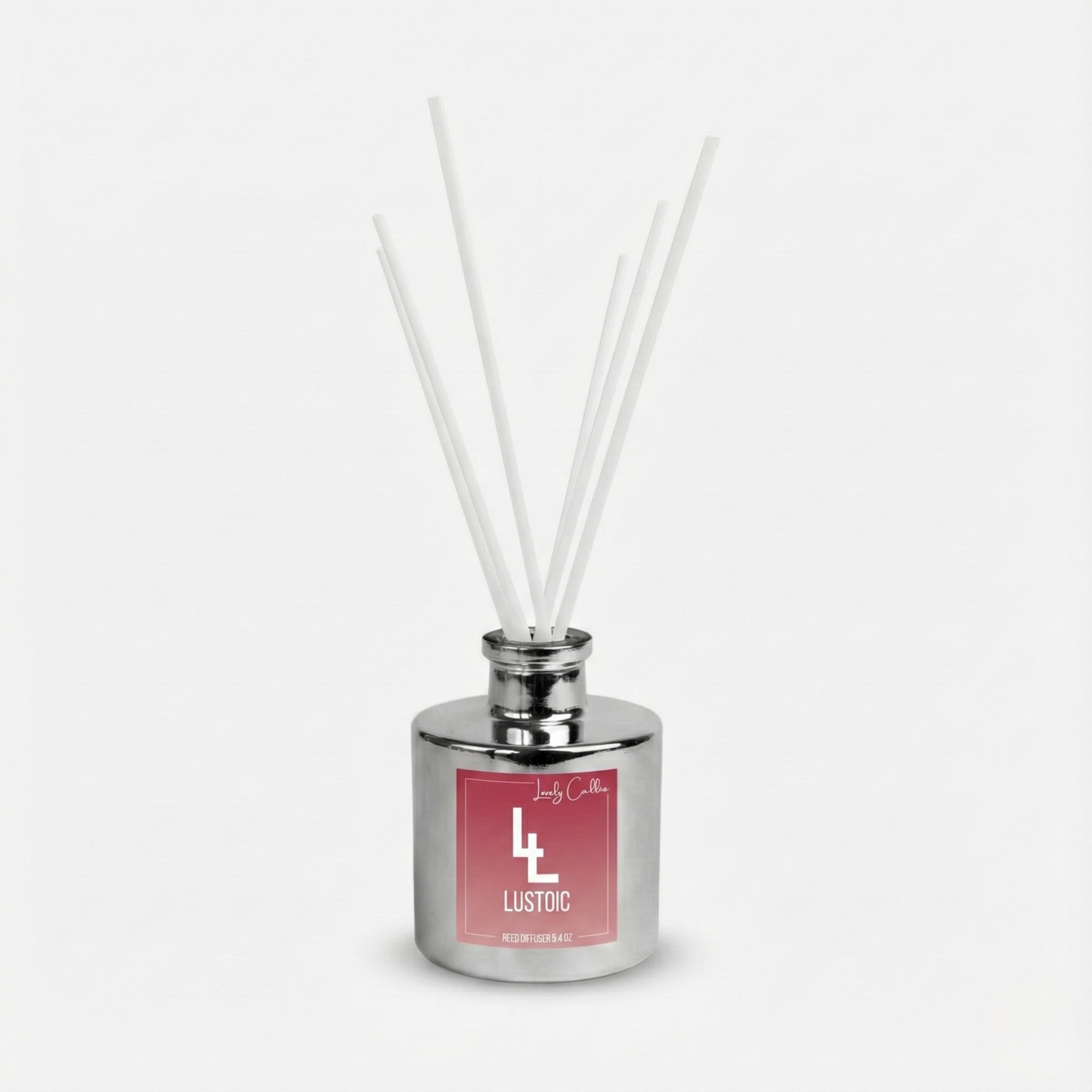Lovely Cablin Reed Diffuser