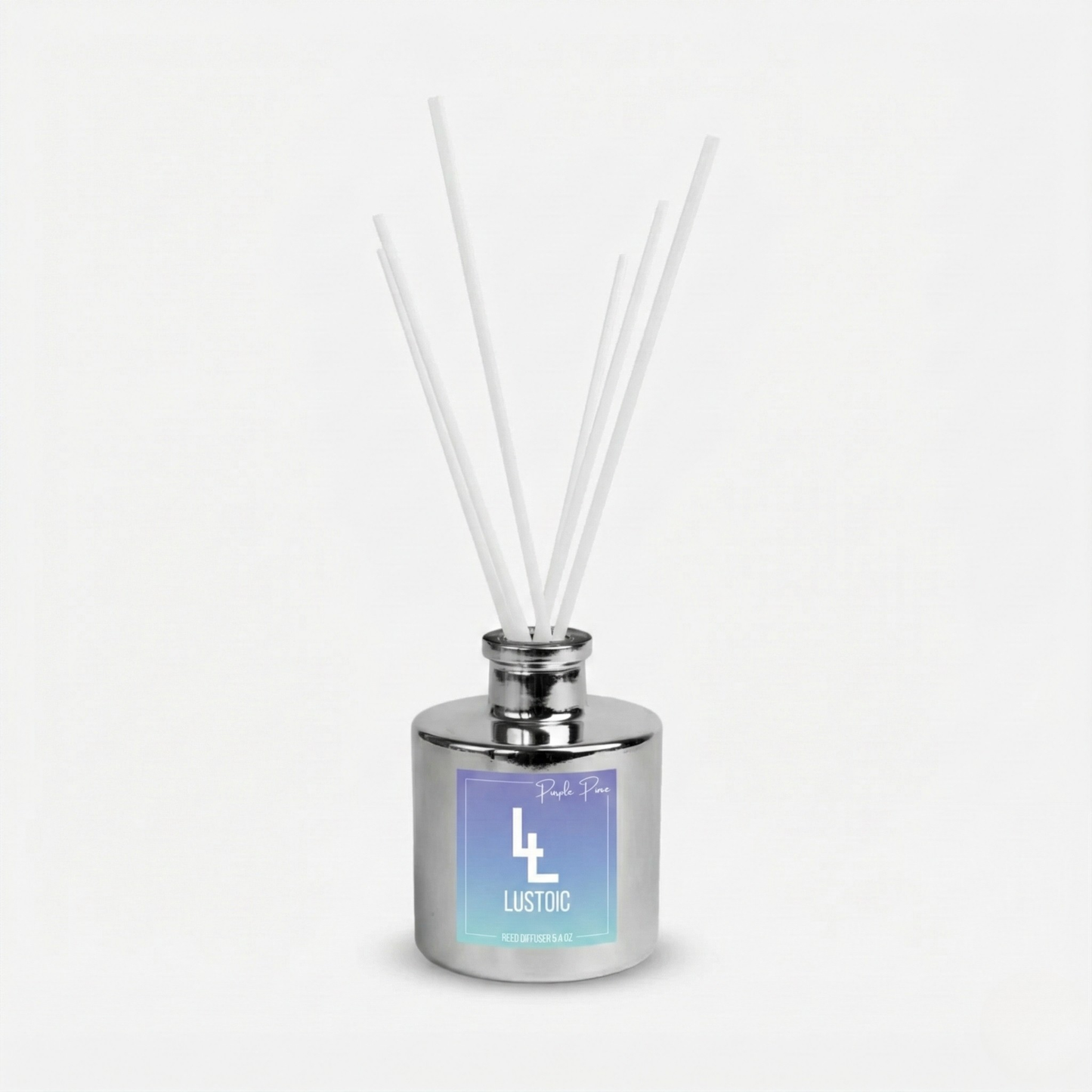 Purple Prose Reed Diffuser