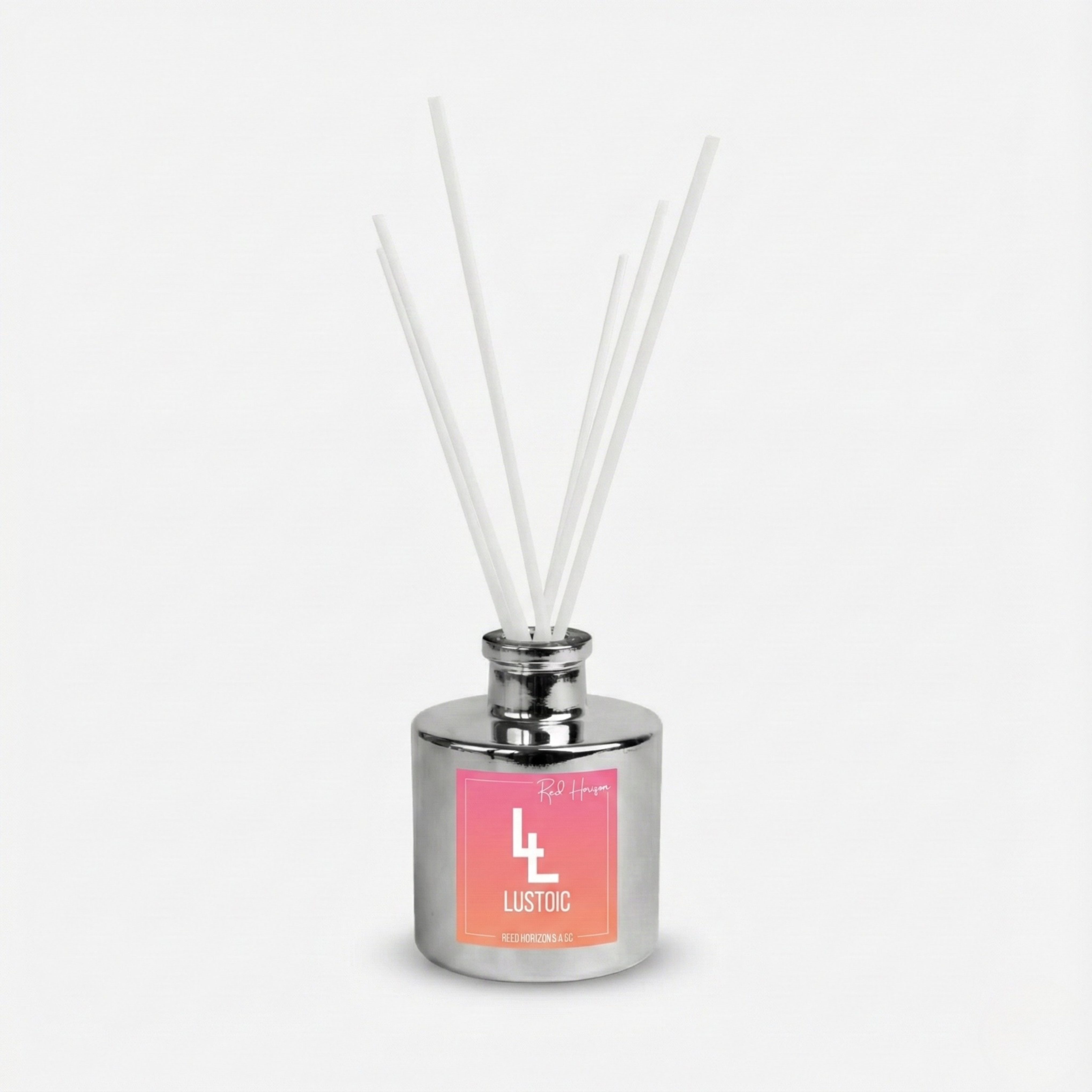 Red Horizon Reed Diffuser – Lustoic